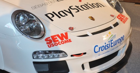 Prezentacja Loeb Racing